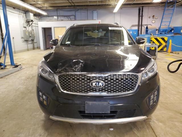 2016 KIA Sorento SX