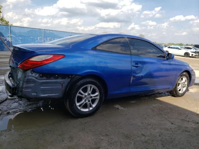 2007 Toyota Camry Solara SE