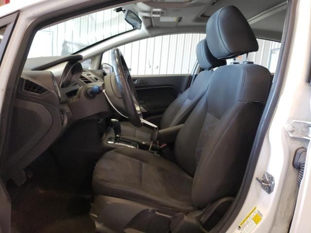 2013 Ford Fiesta SE