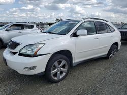 Vehiculos salvage en venta de Copart Antelope, CA: 2007 Lexus RX 350