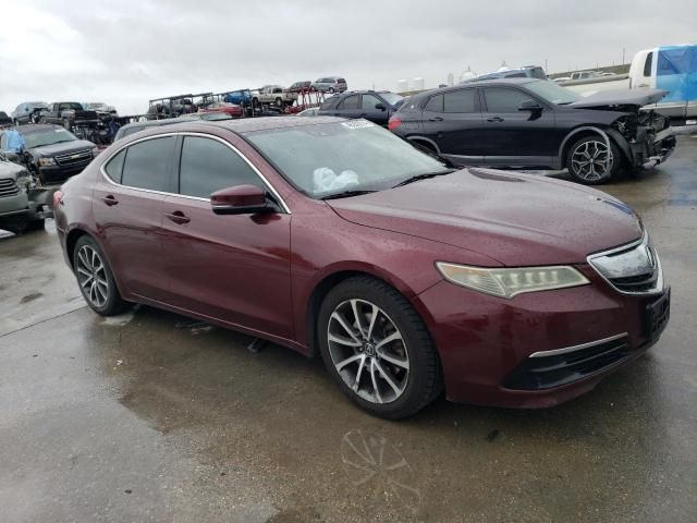 2015 Acura TLX Tech