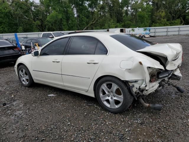 2005 Acura RL