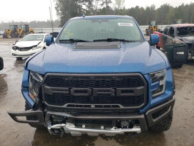 2019 Ford F150 Raptor