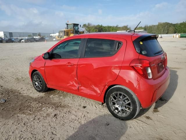 2020 Chevrolet Spark 1LT