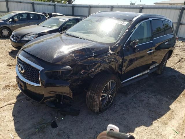 2018 Infiniti QX60