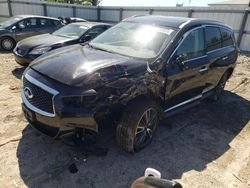 Infiniti QX60 salvage cars for sale: 2018 Infiniti QX60