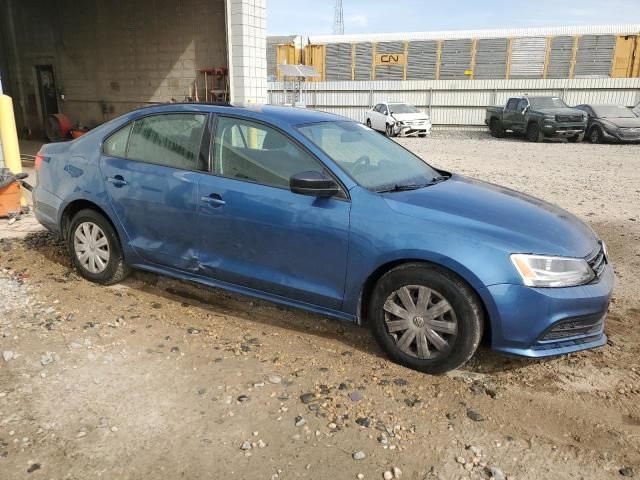 2015 Volkswagen Jetta Base