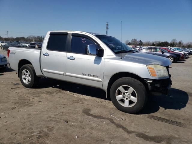 2005 Nissan Titan XE