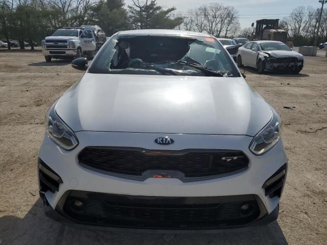 2020 KIA Forte GT