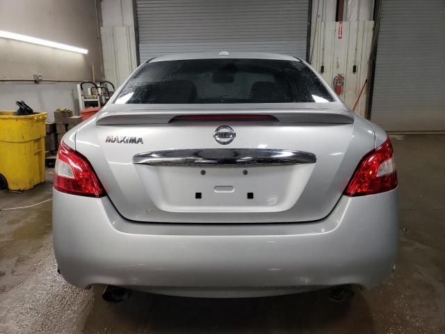 2009 Nissan Maxima S