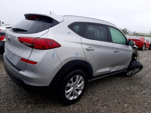 2021 Hyundai Tucson Limited