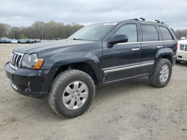 2008 Jeep Grand Cherokee Overland