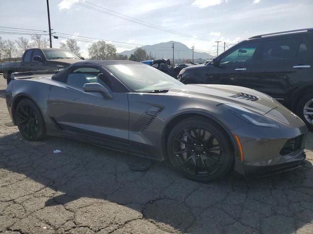 2016 Chevrolet Corvette Z06 3LZ