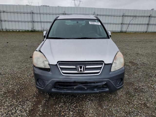 2006 Honda CR-V EX