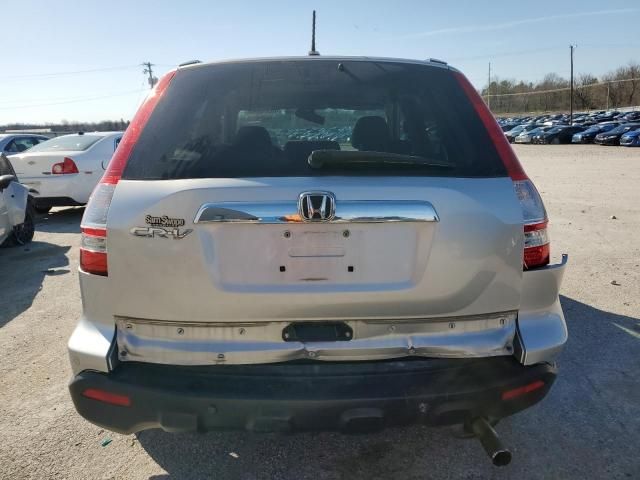 2009 Honda CR-V EXL