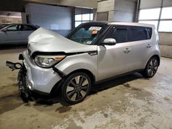 Salvage cars for sale from Copart Sandston, VA: 2014 KIA Soul