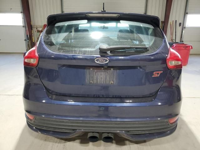 2017 Ford Focus ST