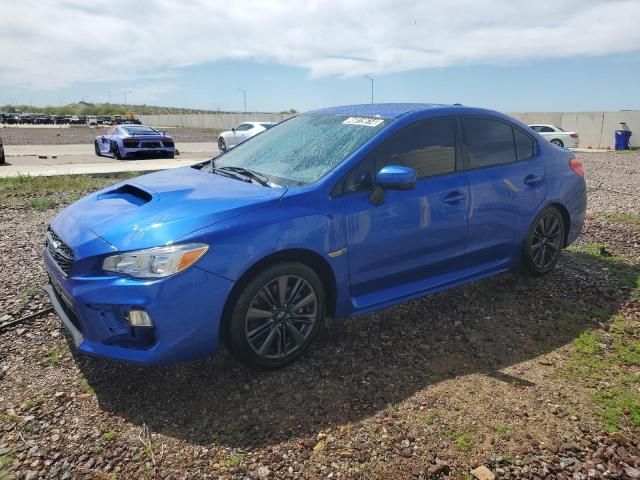 2021 Subaru WRX