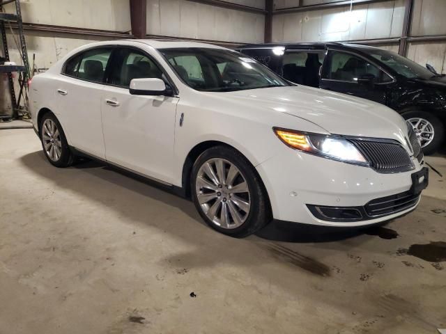 2013 Lincoln MKS