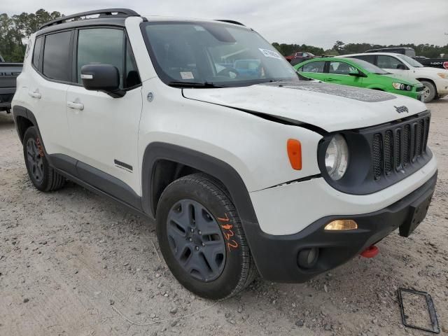 2017 Jeep Renegade Trailhawk