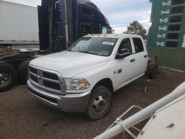 2012 Dodge RAM 3500 ST