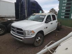 2012 Dodge RAM 3500 ST for sale in Colorado Springs, CO