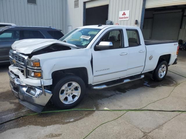 2014 Chevrolet Silverado C1500 LT