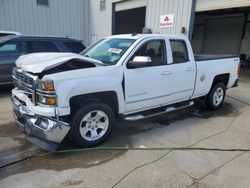 Vehiculos salvage en venta de Copart New Orleans, LA: 2014 Chevrolet Silverado C1500 LT