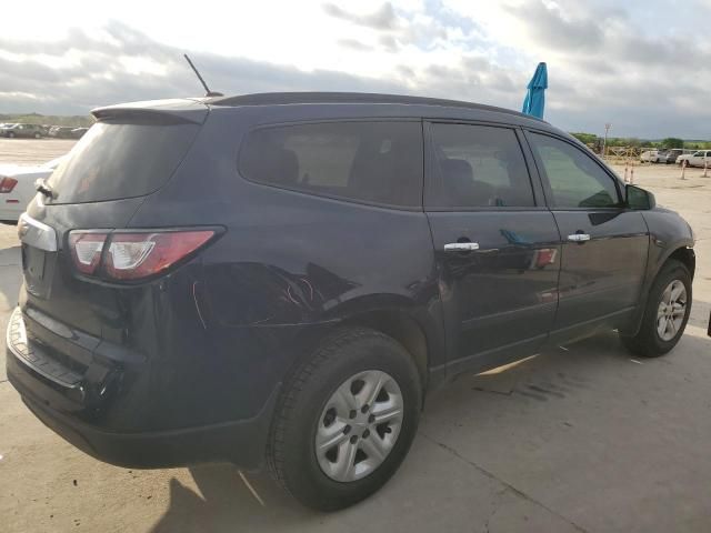 2015 Chevrolet Traverse LS