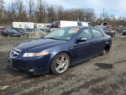 Acura TL salvage cars for sale: 2007 Acura TL