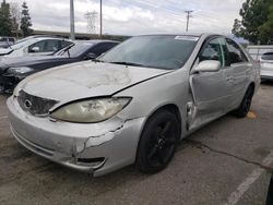 Toyota Camry LE Vehiculos salvage en venta: 2006 Toyota Camry LE