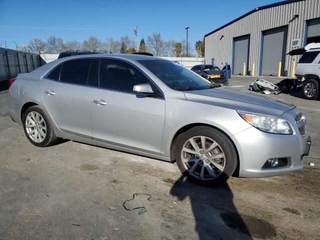 2013 Chevrolet Malibu 2LT