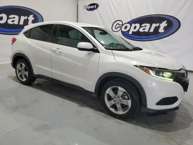 2019 Honda HR-V LX