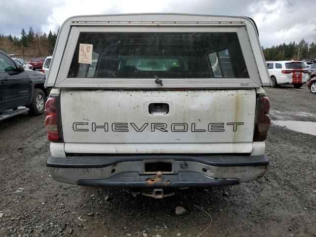 2006 Chevrolet Silverado C1500