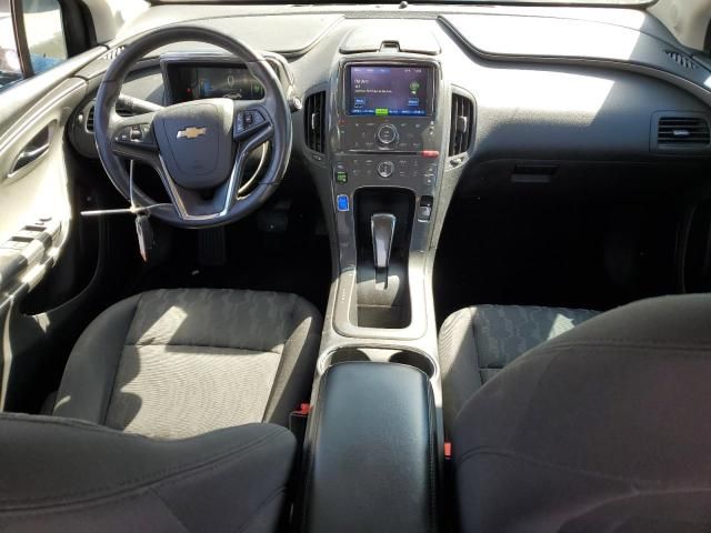 2014 Chevrolet Volt