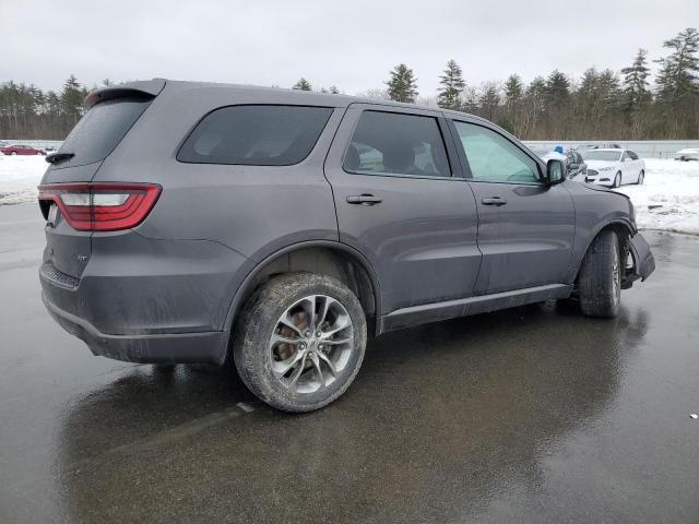 2020 Dodge Durango GT