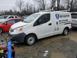 Nissan NV salvage cars for sale: 2015 Nissan NV200 2.5S