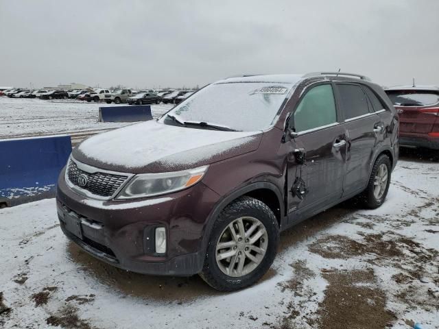 2014 KIA Sorento LX