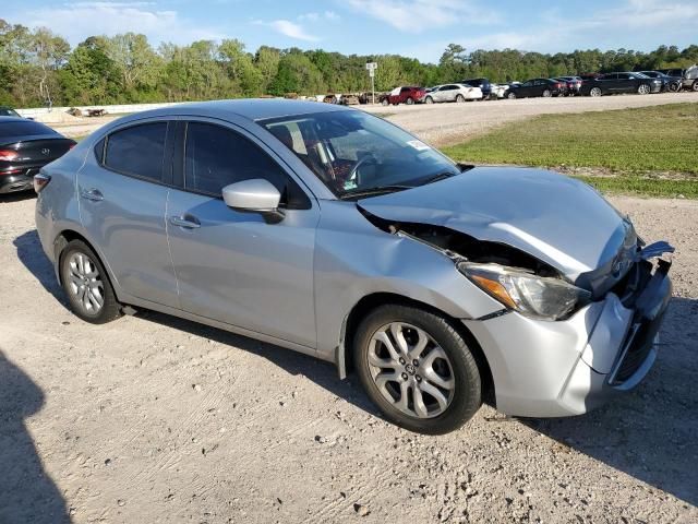 2017 Toyota Yaris IA