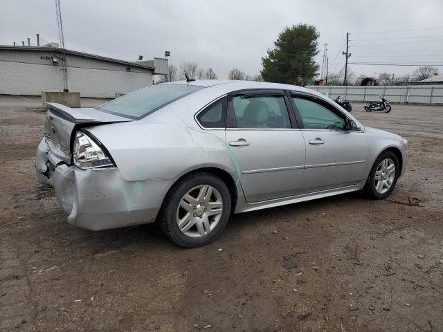 2011 Chevrolet Impala LT