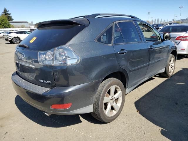 2004 Lexus RX 330