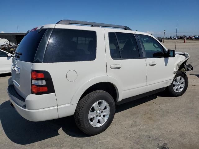 2010 Ford Explorer XLT