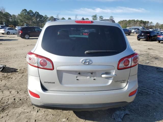 2011 Hyundai Santa FE GLS