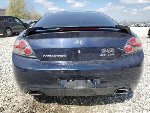 2008 Hyundai Tiburon GT