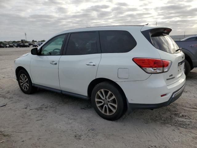 2013 Nissan Pathfinder S