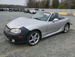 Mazda MX5 Vehiculos salvage en venta: 2003 Mazda MX-5 Miata Base