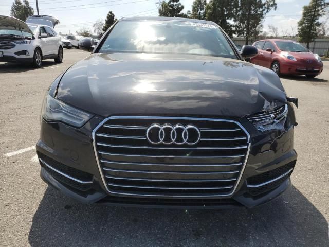 2016 Audi A6 Premium Plus