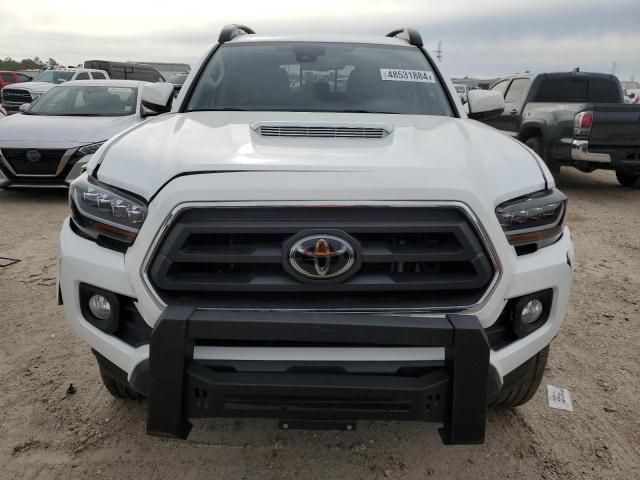 2022 Toyota Tacoma Double Cab