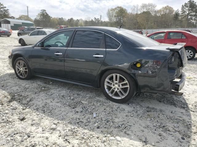 2014 Chevrolet Impala Limited LTZ