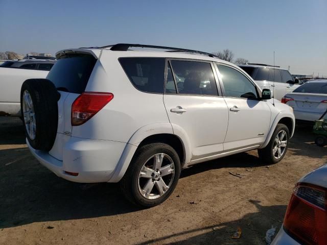 2006 Toyota Rav4 Sport